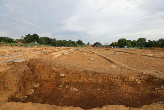 Khai quật Đàn tế Nam Giao ở Thành Nhà Hồ "vén màn" bí mật cách đây 600 năm- Ảnh 7.