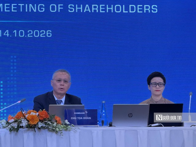 “Khẩu vị” chọn sếp của Chủ tịch Eximbank: Cần tối thiểu 25 năm kinh nghiệm và đã nghỉ hưu- Ảnh 2.