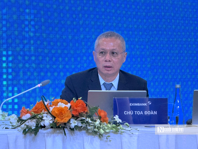 “Khẩu vị” chọn sếp của Chủ tịch Eximbank: Cần tối thiểu 25 năm kinh nghiệm và đã nghỉ hưu- Ảnh 1.