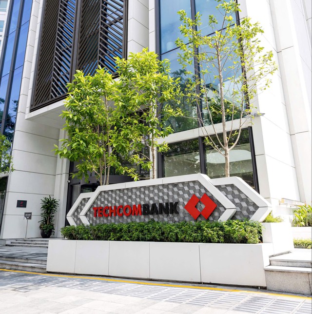 Techcombank được chấp thuận tăng vốn lên 106.600 tỷ đồng, cao nhất ngành ngân hàng - Ảnh 1.