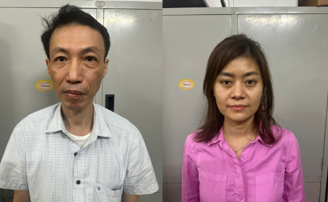 Bắt tạm giam Tổng Gi&aacute;m đốc v&agrave; Kế to&aacute;n trưởng c&ocirc;ng ty may Hưng Long II- Ảnh 1.