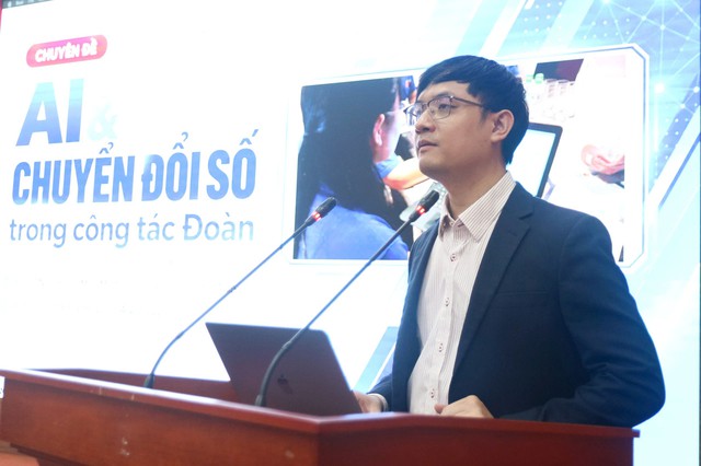 Chuẩn hóa kỹ năng nghiệp vụ cho cán bộ Đoàn là khâu đột phá, nhiệm vụ then chốt- Ảnh 3.