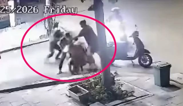 Ch&acirc;n dung nam sinh lớp 12 quật ng&atilde; 2 t&ecirc;n trộm ch&oacute;, l&agrave; th&agrave;nh vi&ecirc;n đội tuyển tiếng Anh - Ảnh 1.