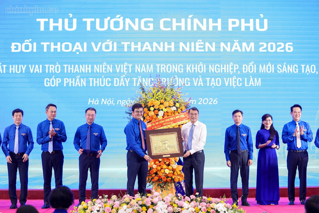 Cả hệ thống chính trị đặt trọn niềm tin và tạo mọi điều kiện thuận lợi nhất cho thanh niên - Ảnh 3.