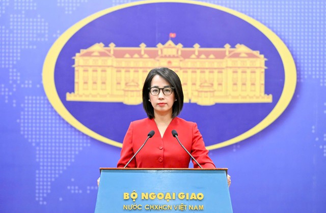 Bộ Ngoại giao: Việt Nam hoan nghênh báo cáo của Hoa Kỳ về phòng, chống mua bán người - Ảnh 1.