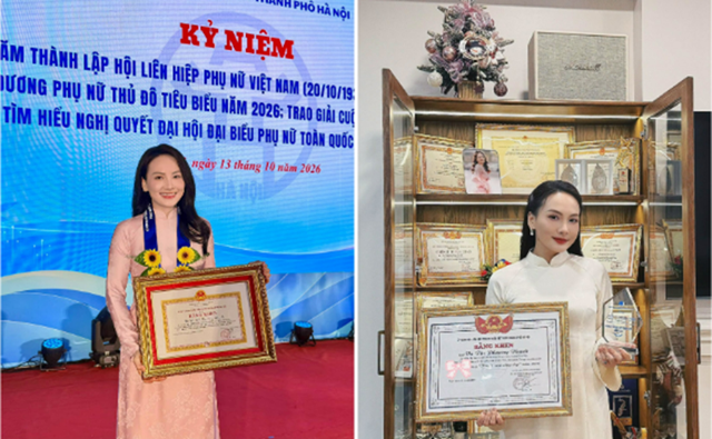 Nữ diễn viên phim giờ vàng đón tin vui ở tuổi 36 - Ảnh 2.