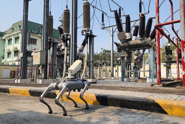 Khoa học công nghệ đang tạo ra những thay đổi rõ nét trong hoạt động của Tổng công ty Điện lực Hà Nôi - Ảnh 2.