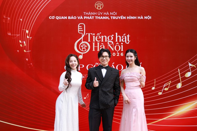 "Tiếng hát Hà Nội 2026": Giải thưởng cao nhất 700 triệu đồng, thí sinh có thể tự quay video dự thi - Ảnh 3.