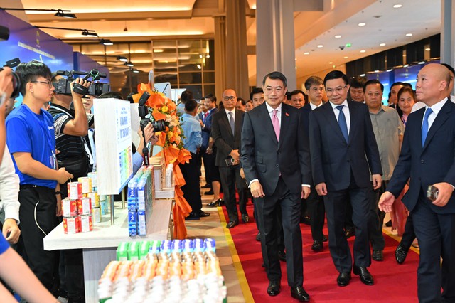 Thủ tướng: Doanh nghiệp thương hiệu Việt phải trở thành lợi thế cạnh tranh chiến lược của nền kinh tế đất nước - Ảnh 3.