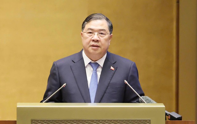 Phó Thủ tướng thông tin về khoản chi cho cải cách tiền lương năm 2027 - Ảnh 1.