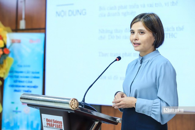 Cải cách môi trường kinh doanh cần tránh tình trạng “bình mới, rượu cũ” - Ảnh 2.