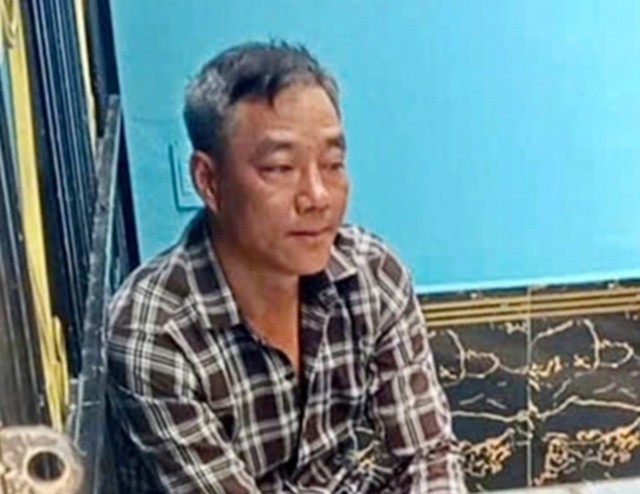Ghen tuông, người đàn ông ra tay sát hại "vợ hờ" tại nhà nghỉ - Ảnh 1.