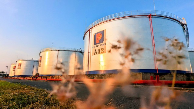 Xây lắp và Thương mại Petrolimex đăng ký thoái toàn bộ vốn tại PITCO- Ảnh 1.