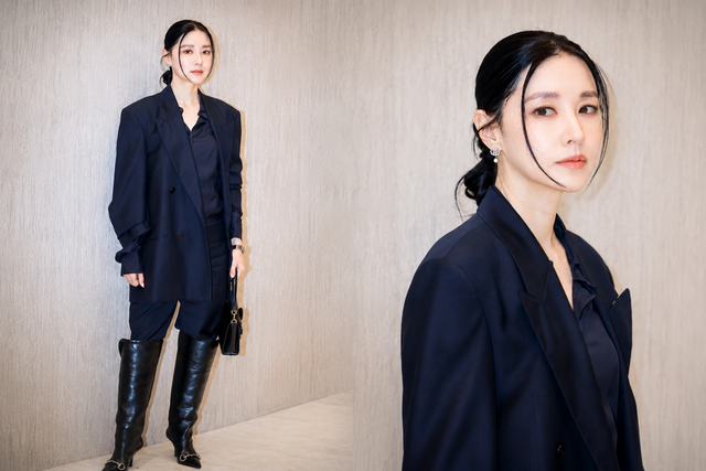 "N&agrave;ng Dae Jang Geum" Lee Young Ae tuổi 55: Nhan sắc trẻ trung, h&ocirc;n nh&acirc;n vi&ecirc;n m&atilde;n b&ecirc;n chồng đại gia hơn 20 tuổi - Ảnh 3.