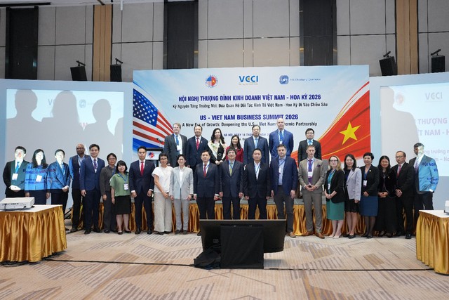 Philip Morris International mong muốn đóng góp vào hành trình tăng trưởng và đổi mới sáng tạo của Việt Nam - Ảnh 1.