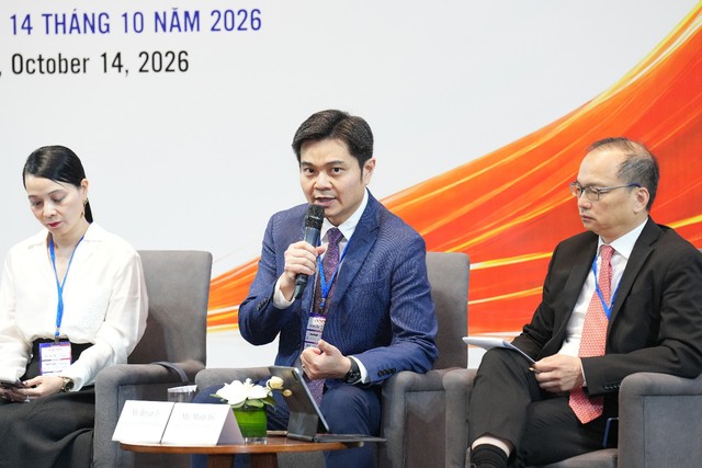 Philip Morris International mong muốn đóng góp vào hành trình tăng trưởng và đổi mới sáng tạo của Việt Nam - Ảnh 2.