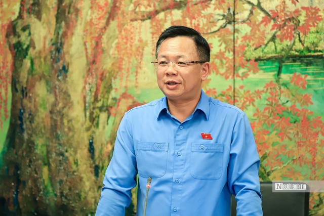 Kỳ họp thứ 2, Quốc hội kho&aacute; XVI: Để ch&iacute;nh s&aacute;ch thực sự đi v&agrave;o cuộc sống, tạo động lực ph&aacute;t triển - Ảnh 1.