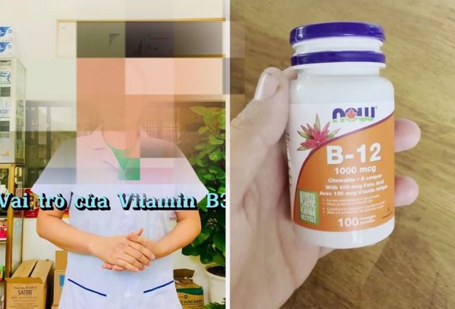 Nghe TikTok uống vi chất suốt 1 năm, người phụ nữ 42 tuổi sốc khi đi khám - Ảnh 2.