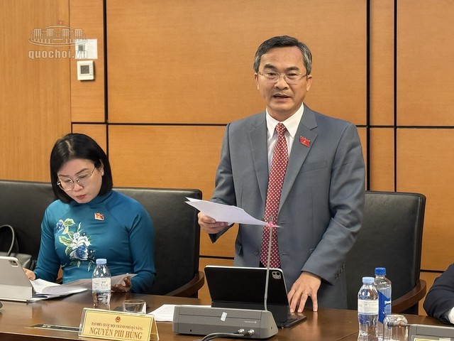 Quản lý dữ liệu bưu chính phải đi đôi với bảo vệ quyền lợi của người dân - Ảnh 4.
