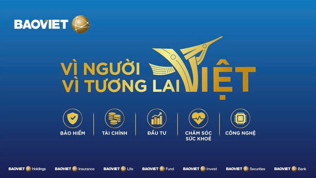 Bảo Việt: Vì người Việt, Vì tương lai Việt - tự hào Thương hiệu quốc gia - Ảnh 3.