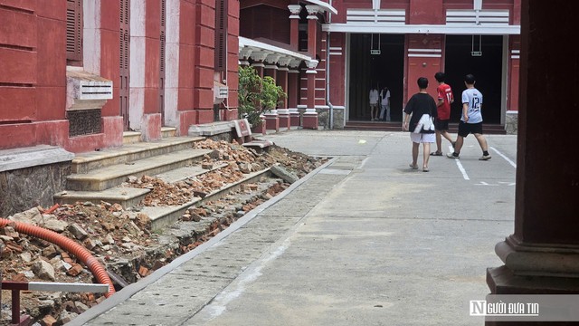 Dự &aacute;n r&aacute;c thải chậm tiến độ ở Huế: Chủ đầu tư bị kỷ luật, nh&agrave; thầu li&ecirc;n tiếp bị chấm dứt hợp đồng- Ảnh 2.