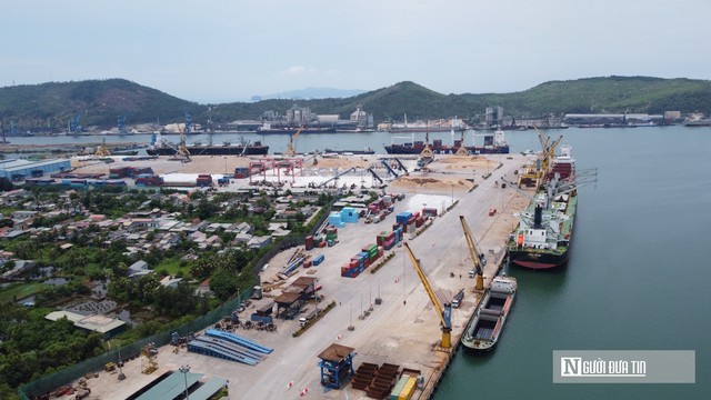 Gỡ vướng mặt bằng, khơi thông nhiều đại dự án công nghiệp, cảng biển quy mô hàng chục nghìn tỷ đồng ở Thanh Hóa- Ảnh 4.