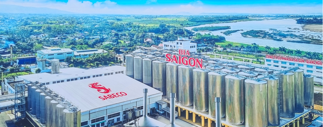 Bia Sài Gòn - Quảng Ngãi hụt hơi trong quý III/2026, lãi giảm hơn một nửa - Ảnh 1.