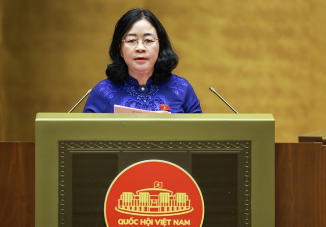 Cử tri lo lắng việc lợi dụng AI để giả mạo thông tin, dữ liệu nhằm chiếm đoạt tài sản - Ảnh 1.