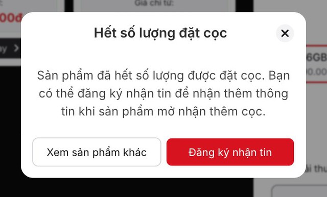 iPhone Duo vừa mở đặt trước đ&atilde; ch&aacute;y h&agrave;ng, Apple l&ecirc;n tiếng về sự việc  - Ảnh 1.