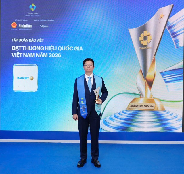Bảo Việt: Vì người Việt, Vì tương lai Việt - tự hào Thương hiệu quốc gia - Ảnh 4.