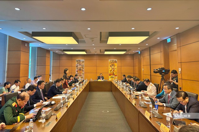 Quản lý dữ liệu bưu chính phải đi đôi với bảo vệ quyền lợi của người dân - Ảnh 1.