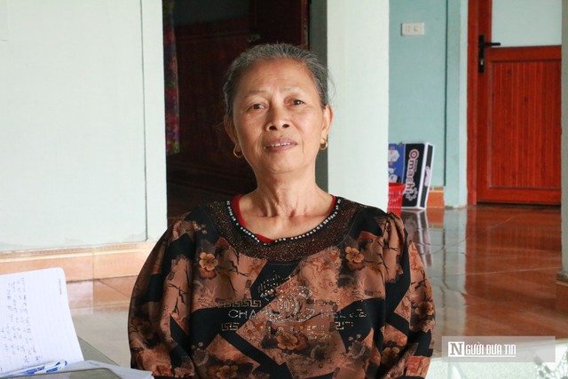 Ấm áp nghĩa tình dưới mái nhà của hai thế hệ vợ liệt sĩ - Ảnh 2.