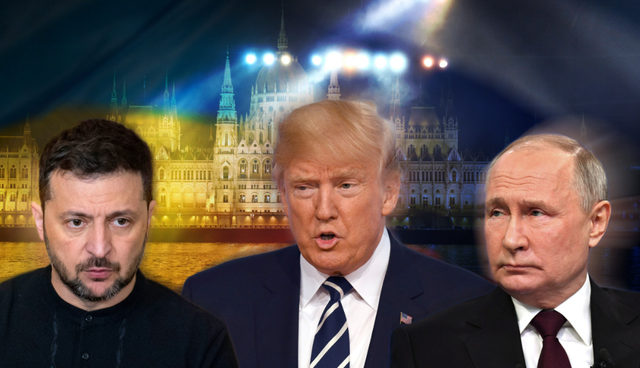 Ông Zelensky nói Mỹ đang tìm địa điểm họp 3 bên, ông Trump “quay xe” sát giờ G- Ảnh 1.