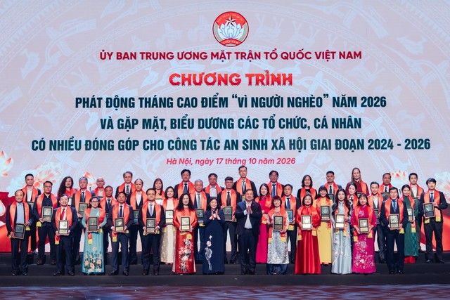 Yến sào Khánh Hòa đón nhận Biểu dương về công tác an sinh xã hội giai đoạn 2024 - 2026- Ảnh 2.