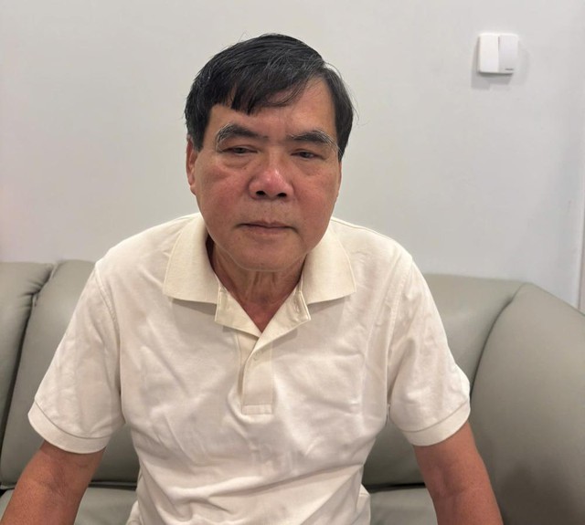 Đối tượng tham gia đường dây đánh bạc trực tuyến bị bắt sau 9 tháng lẩn trốn - Ảnh 1.
