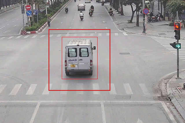 Dự kiến triển khai thông báo phạt nguội trực tuyến, nộp phạt bằng mã QR - Ảnh 1.