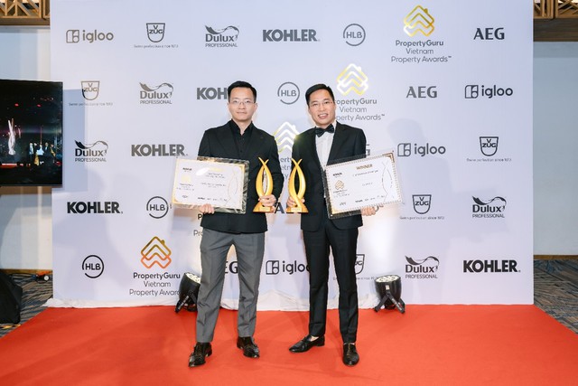 SJ Group được vinh danh Nhà phát triển khu đô thị xuất sắc nhất tại PropertyGuru 2026- Ảnh 5.