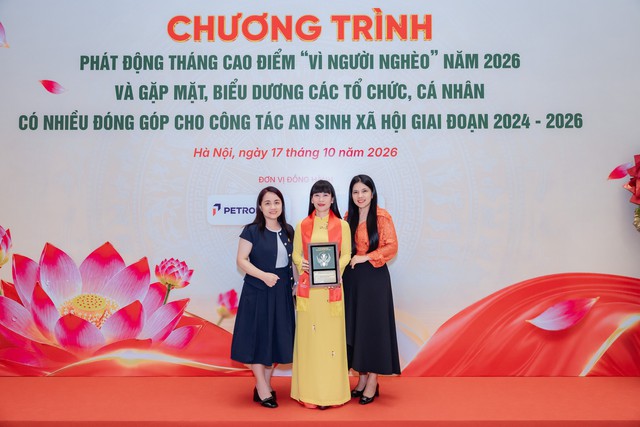 Yến sào Khánh Hòa đón nhận Biểu dương về công tác an sinh xã hội giai đoạn 2024 - 2026- Ảnh 3.