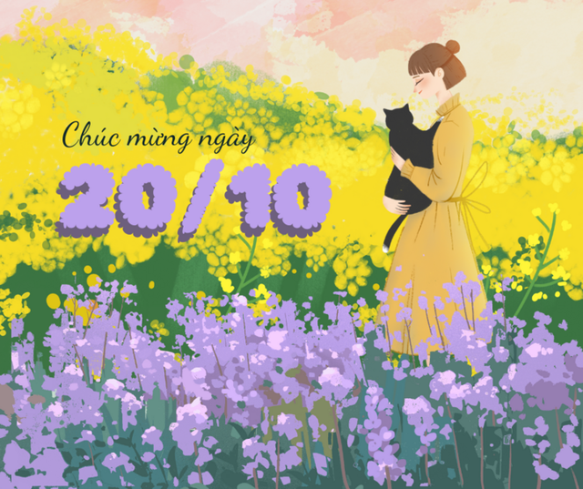 Lời ch&uacute;c ng&agrave;y 20/10 hay, &yacute; nghĩa d&agrave;nh tặng những người phụ nữ th&acirc;n y&ecirc;u - Ảnh 3.