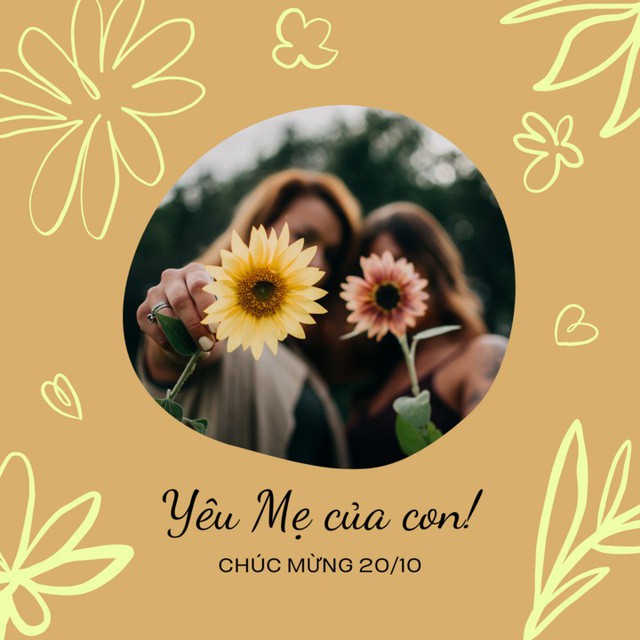 Lời ch&uacute;c ng&agrave;y 20/10 hay, &yacute; nghĩa d&agrave;nh tặng những người phụ nữ th&acirc;n y&ecirc;u - Ảnh 1.