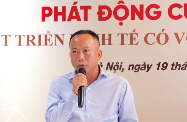 Phát động cuộc thi viết "Phát triển kinh tế có vốn đầu tư nước ngoài" - Ảnh 1.