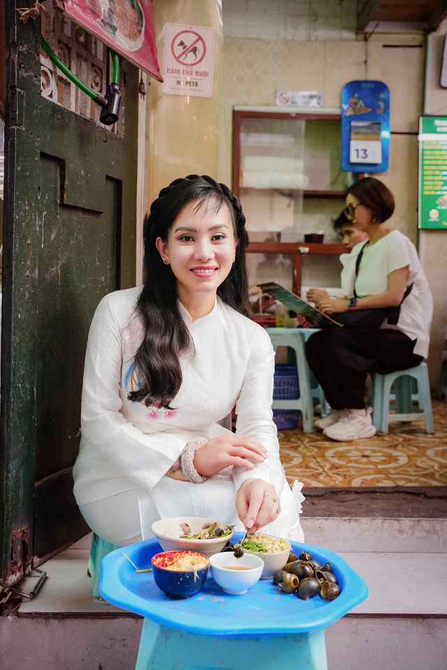 Hà Nội trong miền nhớ của Nguyễn Lê Hoa - Ảnh 2.