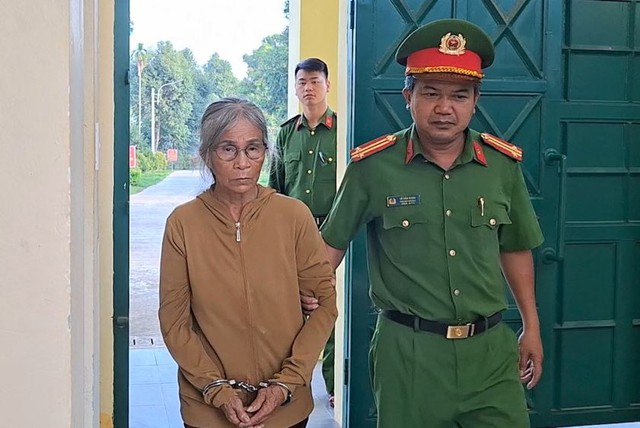 Sát hại bạn thân cướp vàng, người phụ nữ bị bắt sau 43 năm trốn truy nã- Ảnh 1.