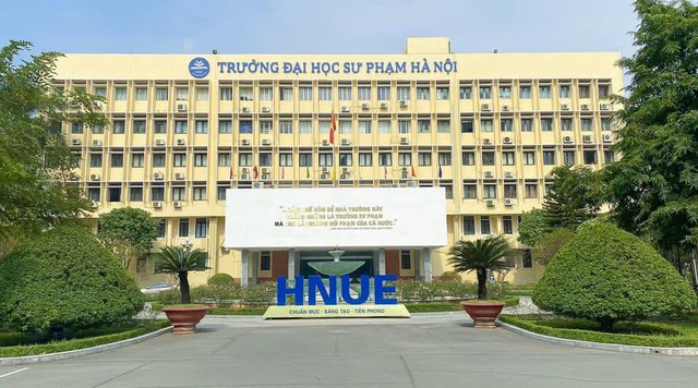 Trường Đại học Sư phạm H&agrave; Nội th&agrave;nh lập th&ecirc;m 3 trường trực thuộc- Ảnh 1.