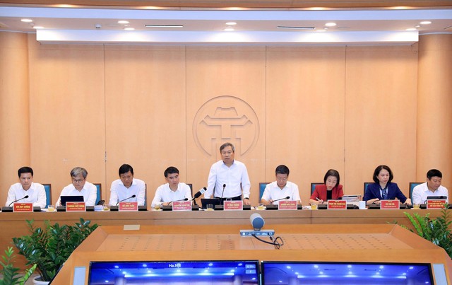 Hà Nội dồn lực khai thác các dư địa tăng trưởng trong quý IV- Ảnh 2.