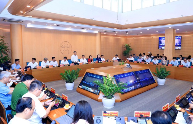 Hà Nội dồn lực khai thác các dư địa tăng trưởng trong quý IV- Ảnh 1.