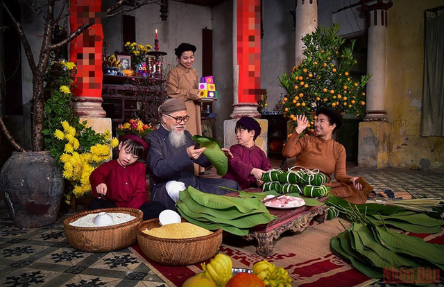 Gia đình văn hóa: Những tiêu chí cần biết - Ảnh 1.