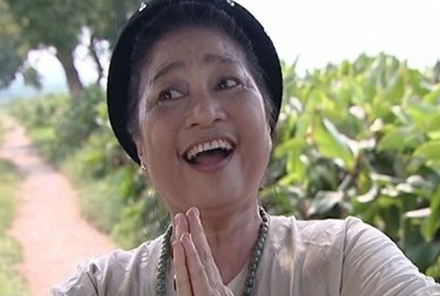 Nữ nghệ sĩ ưu tú 81 tuổi vẫn đóng phim, có sở thích ngồi hàng trà đá - Ảnh 3.