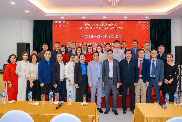Đổi mới tư duy đảng vi&ecirc;n l&agrave;m kinh tế - B&agrave;i 2: Khi tổ chức Đảng trở th&agrave;nh điểm tựa cho doanh nghiệp- Ảnh 2.