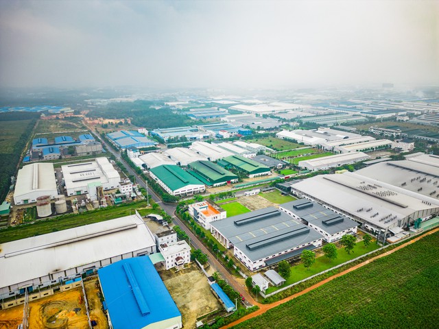 Lợi nhuận Nam Tân Uyên co hẹp, tiền gửi vượt 1.200 tỷ đồng - Ảnh 1.
